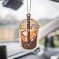 Boba air freshener | Bubble tea air freshener | Cinnamon air freshener | Cute air freshener | Car scent diffuser